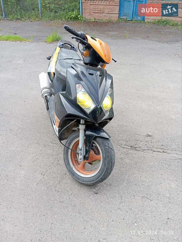 Мотороллер Speed Gear 50 2008 в 