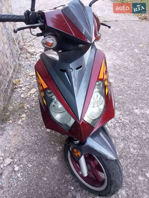 Мопеды Speed Gear 50 2008 в Киеве