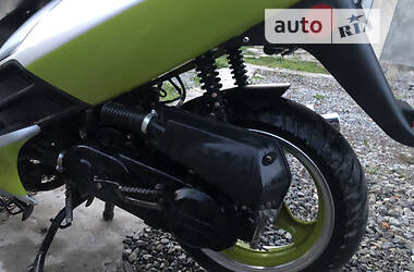 Макси-скутер Speed Gear 50QT 2008 в 