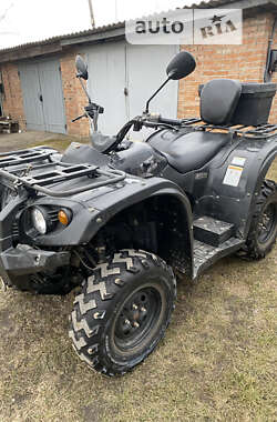 Квадроцикл  утилитарный Speed Gear ATV 2012 в Диканьке