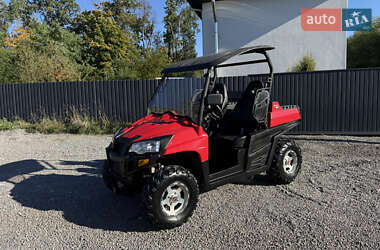 Квадроцикл утилітарний Speed Gear ATV 2012 в Києві