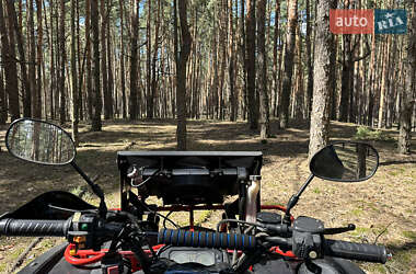 Квадроцикл  утилитарный Speed Gear Force 2011 в 