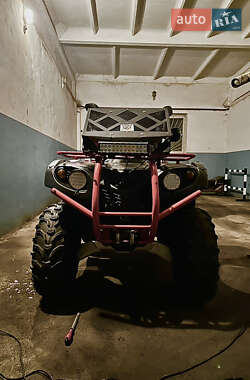 Квадроцикл  утилитарный Speed Gear Force 2011 в 