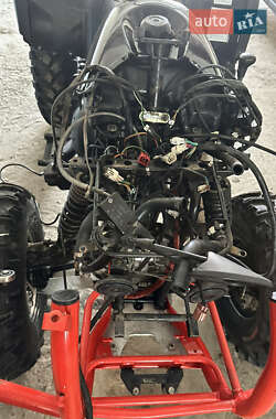 Квадроцикл  утилитарный Speed Gear Force 2011 в 