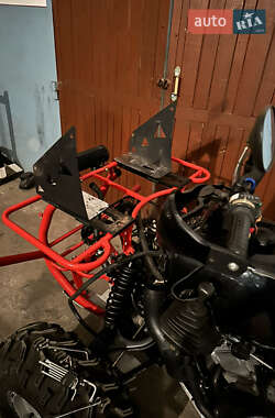 Квадроцикл  утилитарный Speed Gear Force 2011 в 