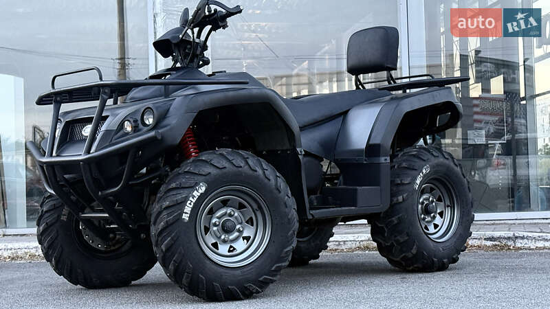 Квадроцикл утилітарний Speed Gear Force 2018 в Запоріжжі фото 10 Квадроцикл утилітарний Speed Gear Force 2018 в Запоріжжі