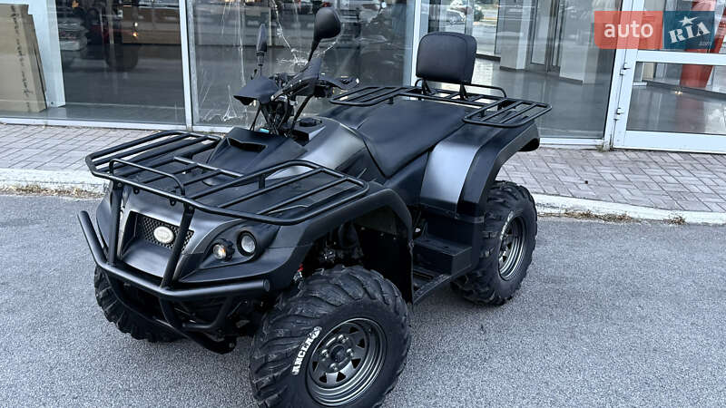 Квадроцикл утилітарний Speed Gear Force 2018 в Запоріжжі фото 11 Квадроцикл утилітарний Speed Gear Force 2018 в Запоріжжі