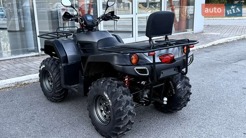 Квадроцикл утилітарний Speed Gear Force 2018 в Запоріжжі фото 15 Квадроцикл утилітарний Speed Gear Force 2018 в Запоріжжі