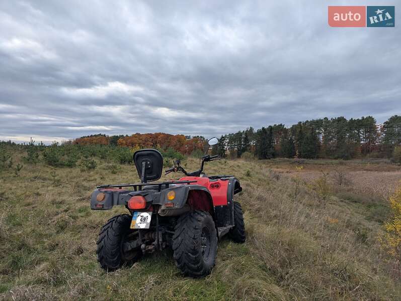 Квадроцикл утилітарний Speed Gear Force 2013 в Шепетівці