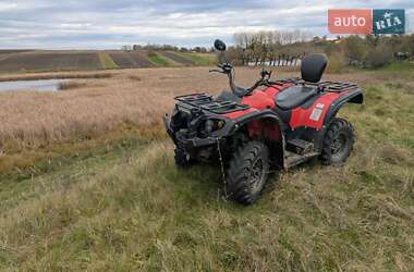 Квадроцикл  утилитарный Speed Gear Force 2013 в Шепетовке
