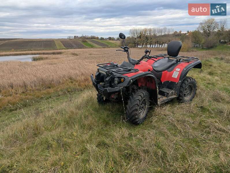 Квадроцикл утилітарний Speed Gear Force 2013 в Шепетівці