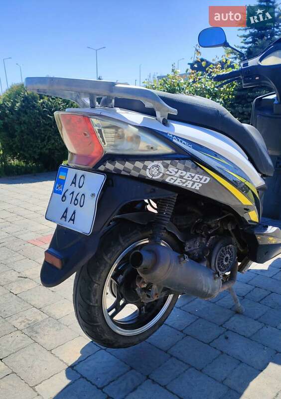 Скутер Speed Gear Matrix 2018 в Ужгороде