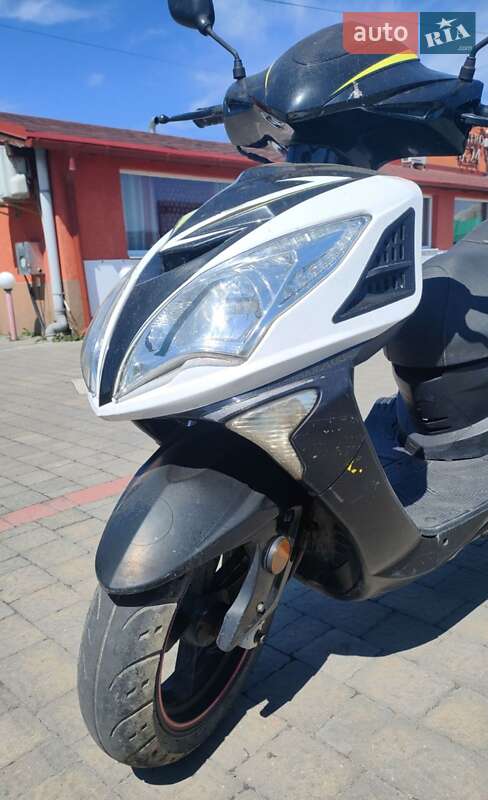 Скутер Speed Gear Matrix 2018 в 