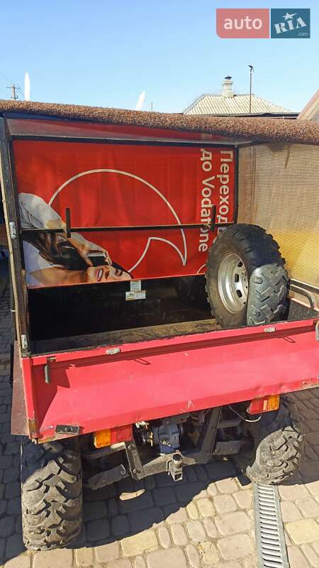Мотовездеход Speed Gear UTV 2012 в Харькове