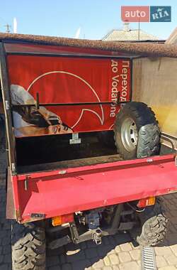 Мотовездеход Speed Gear UTV 2012 в 