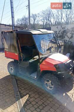 Мотовездеход Speed Gear UTV 2012 в 