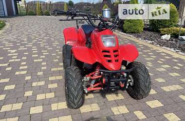 Квадроцикл спортивний Spider 150 2023 в Івано-Франківську
