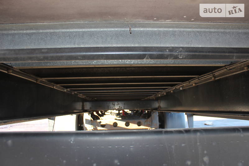 Изотермическая будка Spier AGL 2002 в Хусте