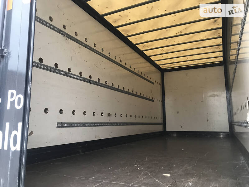 Контейнеровоз Spier SGL 2008 в Рівному фото 10 Контейнеровоз Spier SGL 2008 в Рівному