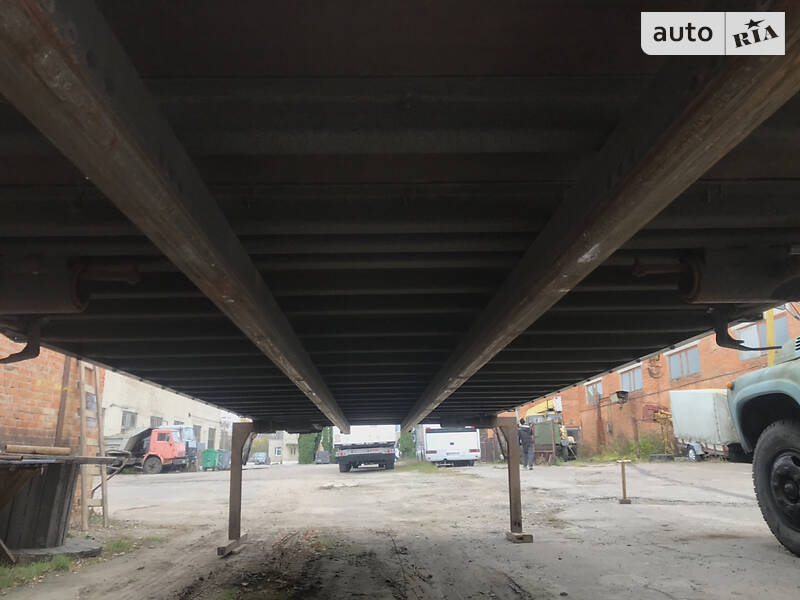 Контейнеровоз Spier SGL 2008 в Рівному фото 6 Контейнеровоз Spier SGL 2008 в Рівному