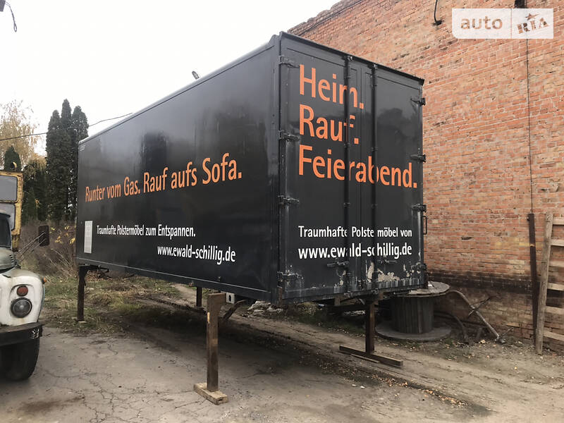 Контейнеровоз Spier SGL 2008 в Рівному фото 12 Контейнеровоз Spier SGL 2008 в Рівному