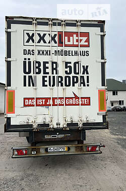 Фургон Spier SGL 2006 в Луцьку