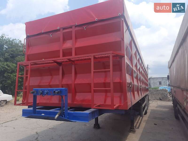 Самосвал полуприцеп Spier SGL 1998 в Вознесенске