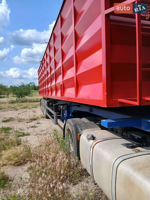 Самосвал полуприцеп Spier SGL 1998 в Вознесенске