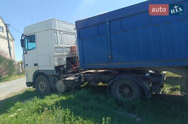 Контейнеровоз полуприцеп Spier SGL 1997 в 