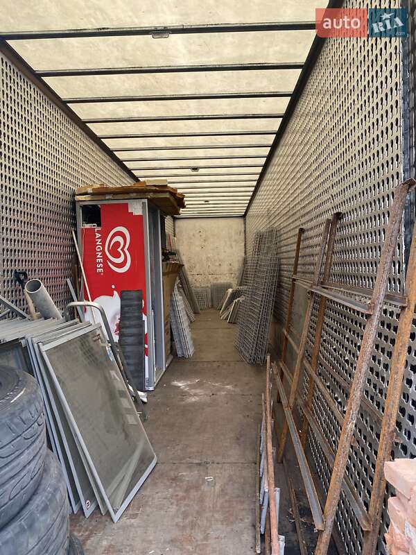 Фургон полуприцеп Spier SGL 2002 в Чугуеве фото 9 Фургон полуприцеп Spier SGL 2002 в Чугуеве