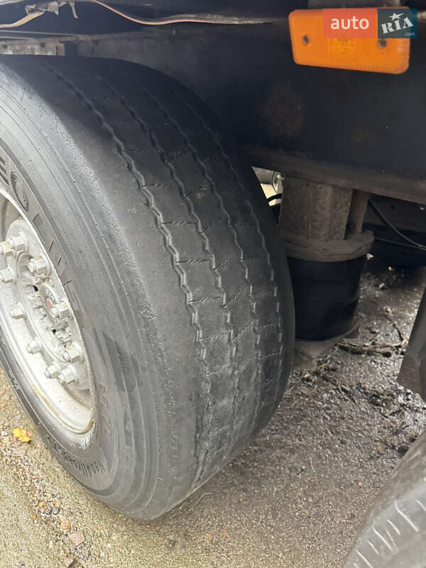 Изотермическая будка Spier SGL 2005 в Одессе фото 15 Изотермическая будка Spier SGL 2005 в Одессе