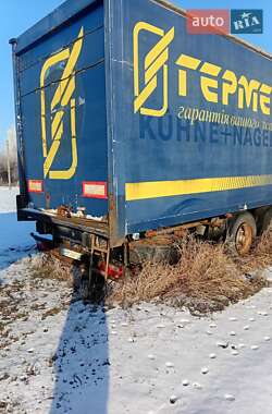 Ізотермічна будка Spier SGL 1999 в Сумах