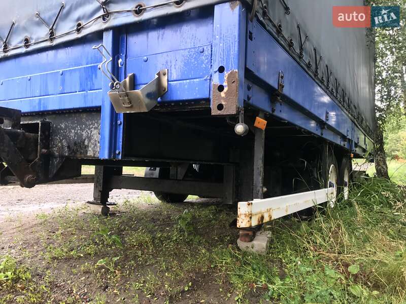 Другие прицепы Spier SPL 2002 в Славянске