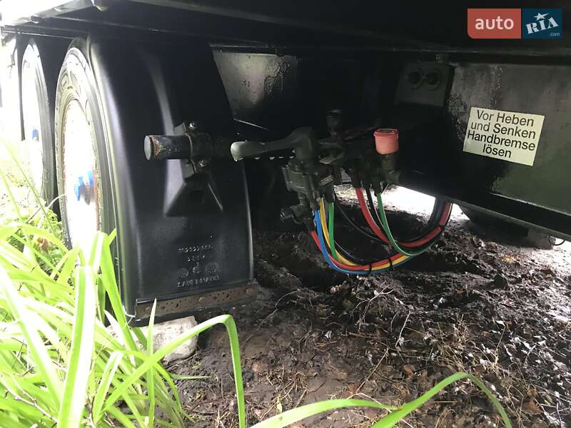 Другие прицепы Spier SPL 2002 в Славянске
