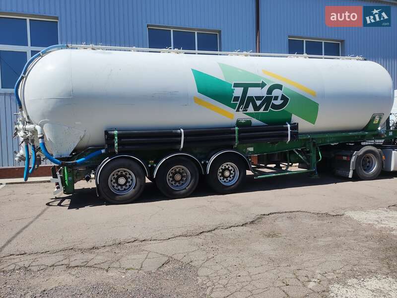 Зерновоз - полуприцеп Spitzer S27DS 2001 в Ровно фото 8 Зерновоз - полуприцеп Spitzer S27DS 2001 в Ровно