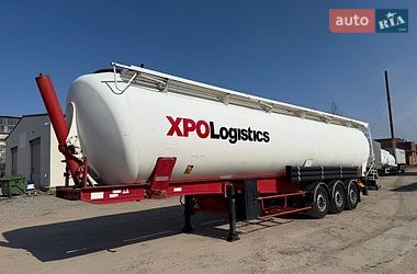 Цистерна полуприцеп Spitzer S27DS 2005 в Львове