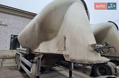 Цистерна полуприцеп Spitzer SF-2433-2 1993 в Броварах