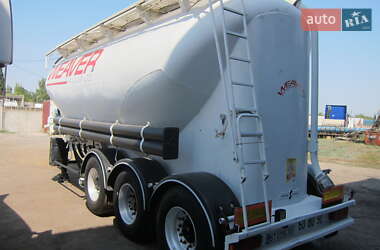 Цистерна полуприцеп Spitzer SF 2003 в 