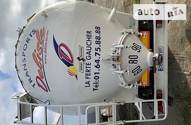 Зерновоз - прицеп Spitzer SF 1997 в 
