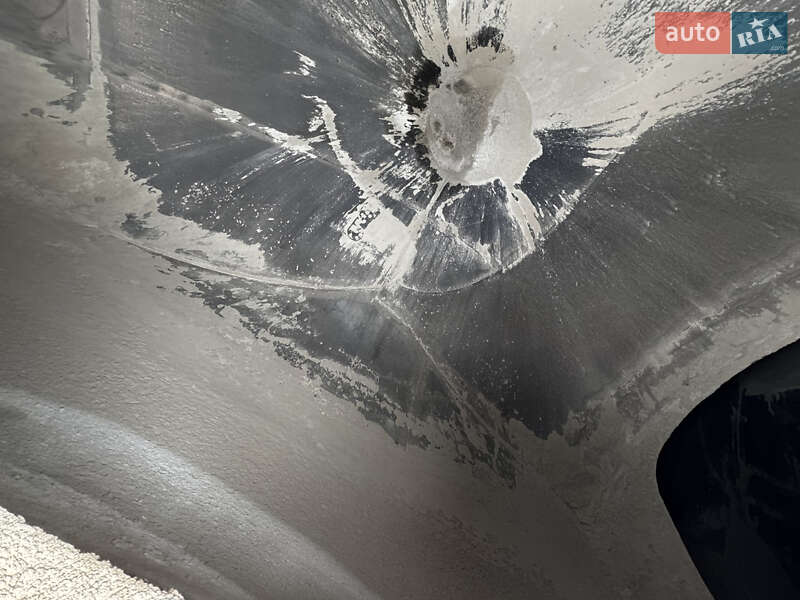 Цементовоз Spitzer SF 1994 в Чернівцях