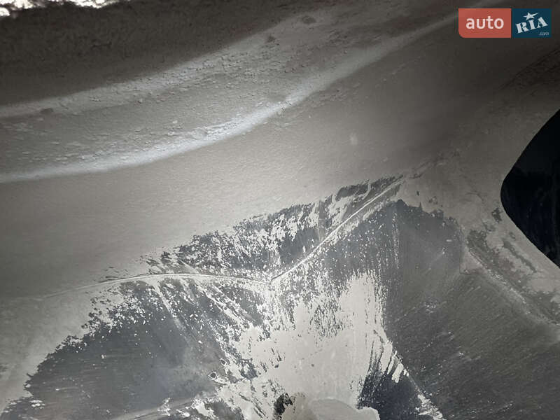 Цементовоз Spitzer SF 1994 в Чернівцях