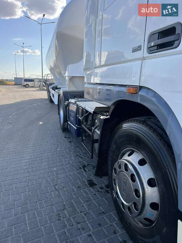 Цистерна полуприцеп Spitzer SF 2001 в Одессе фото 6 Цистерна полуприцеп Spitzer SF 2001 в Одессе