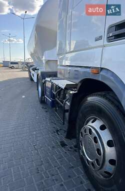 Цистерна полуприцеп Spitzer SF 2001 в 