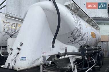 Цементовоз Spitzer SF 1996 в Киеве