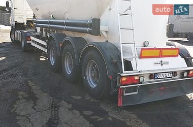 Цистерна полуприцеп Spitzer SF 2006 в Луцке