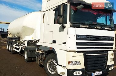 Цистерна полуприцеп Spitzer SF 2006 в Луцке
