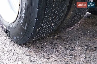 Цистерна полуприцеп Spitzer SF 2006 в Луцке