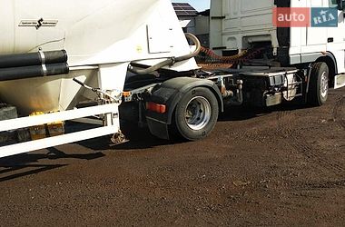 Цистерна полуприцеп Spitzer SF 2006 в Луцке