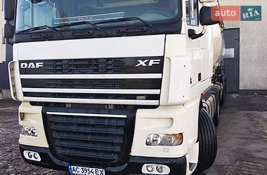 Цистерна полуприцеп Spitzer SF 2006 в Луцке