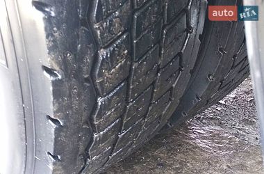 Цистерна полуприцеп Spitzer SF 2006 в Луцке